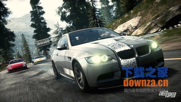 极品飞车18 for mac截图