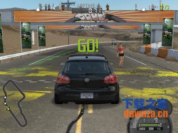 极品飞车:街头狂飙Mac版截图