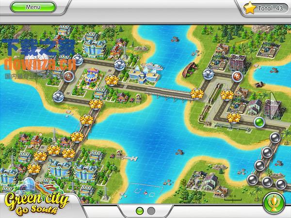 绿色城市 for mac