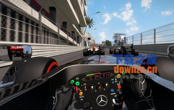 f1 2013 for mac截图
