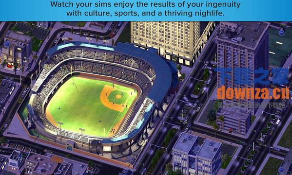 模拟城市4 for mac