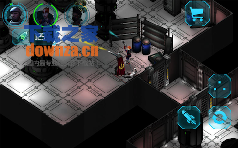 机器人冥界Mac版截图