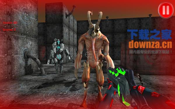 Neo Shooter Pro for mac截图