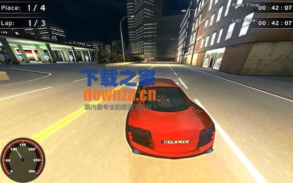 警察超级赛车for mac截图