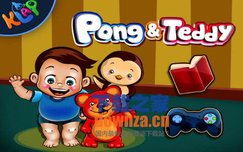 邦和泰迪熊Mac版