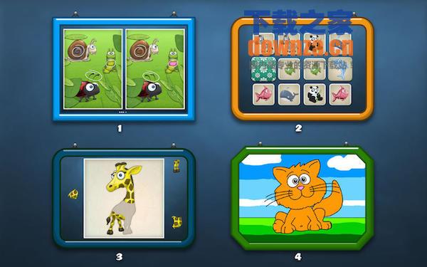 儿童乐园 for mac截图