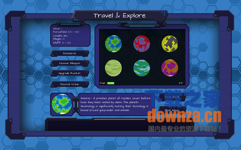 Defend the Rocket for Mac截图