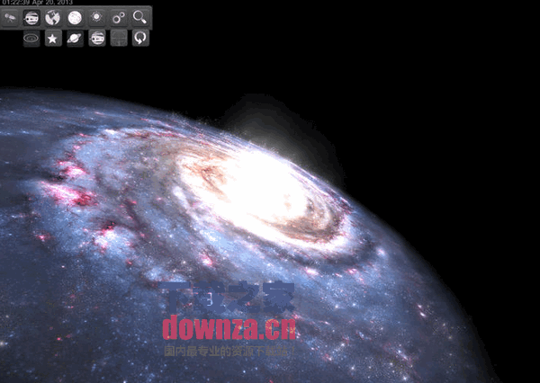 天体探索3D for mac截图