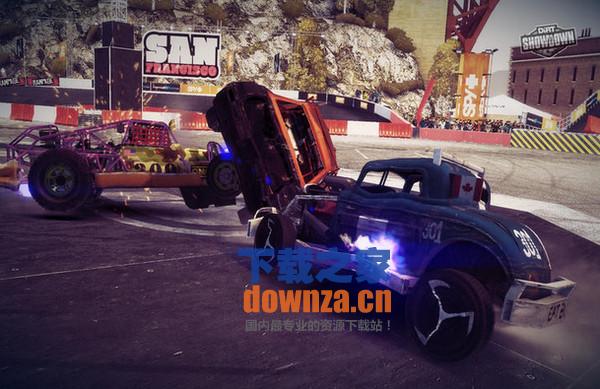 DiRT Showdown mac截图