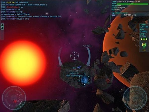 宿怨online for mac截图