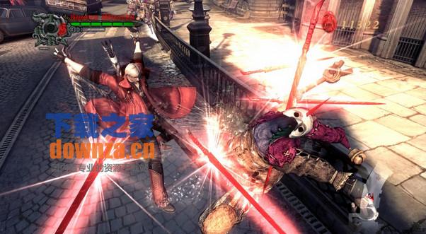 鬼泣4 for mac截图