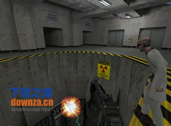 Half Life for mac截图