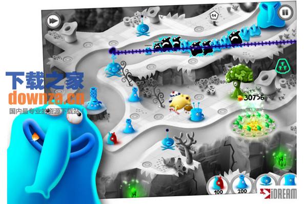 Jelly Defense for mac