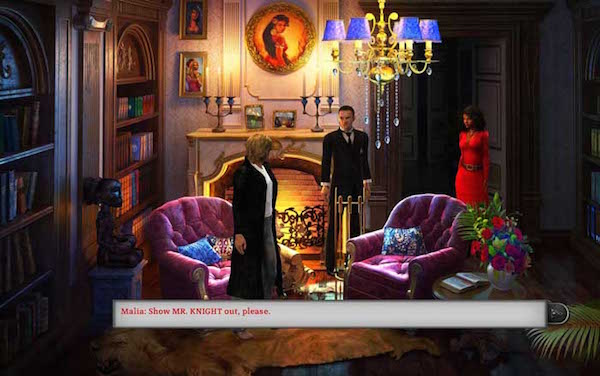 狩魔猎人父之罪Mac版截图