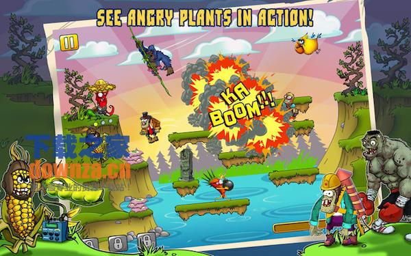 僵尸收割者for mac