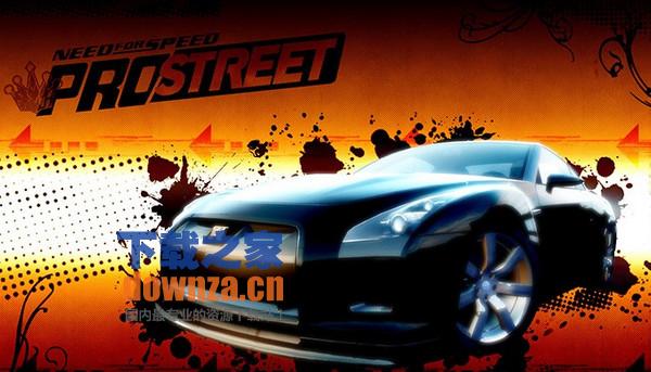 极品飞车:街头狂飙Mac版