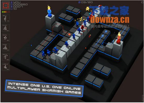 立体塔防for mac截图