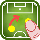 足球教练战术板