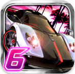 狂野飙车6:火线追击 for mac