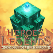 Heroes & Legends: Conquerors of Kolhar