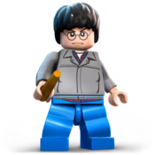 乐高哈利波特iPad版