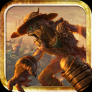 奇异世界:怪客之怒for mac