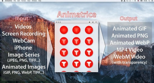 Animatrice截图