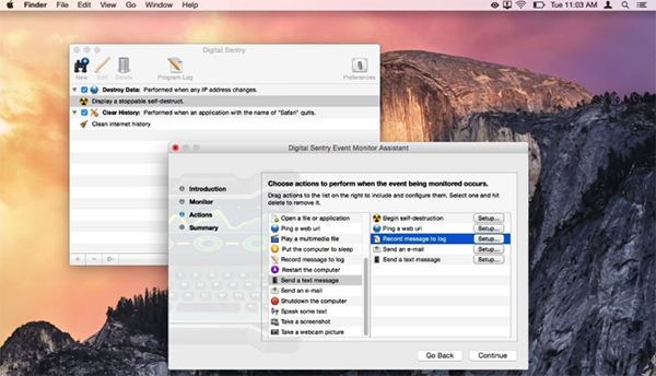 Digital Sentry截图
