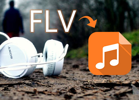 Tipard FLV to Audio Converter for Mac截图