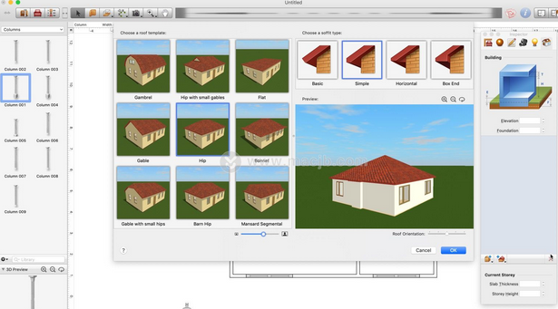 Live Interior 3D Pro For Mac截图