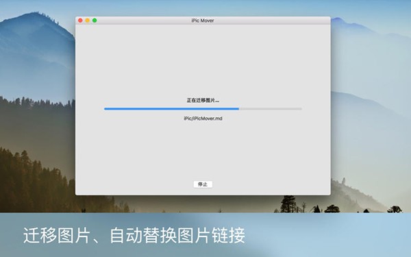 iPic Mover截图