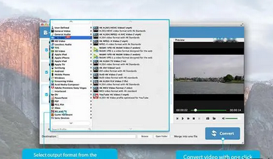 Tipard M2TS Converter for Mac截图