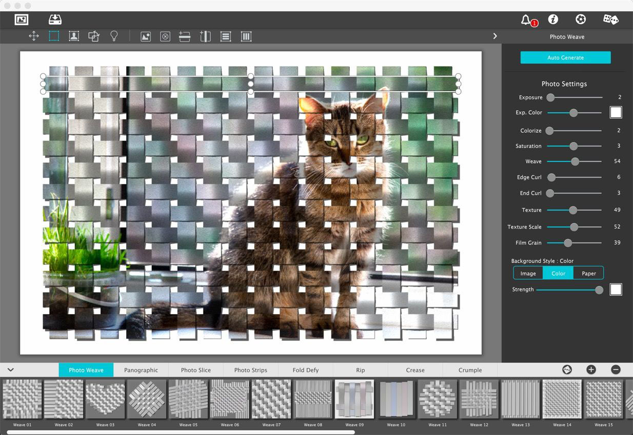 JixiPix Photo Formation Pro for Mac截图