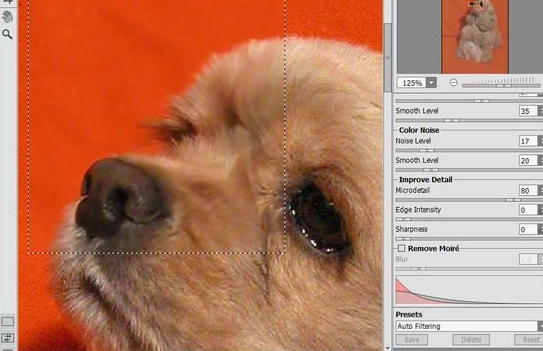 AKVIS Noise Buster For Mac截图