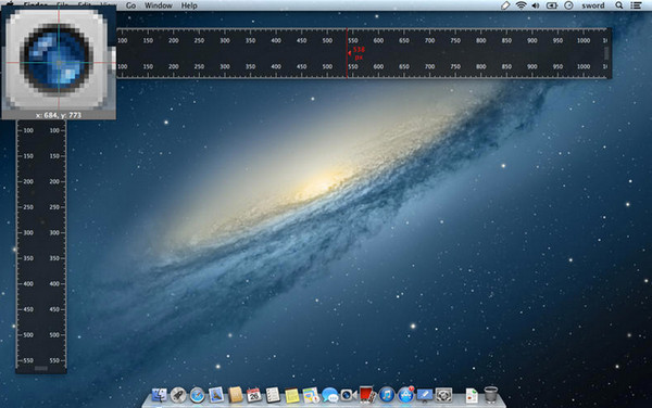 Sword Soft Screenink for Mac截图