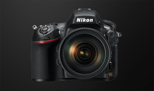 尼康D800固件截图