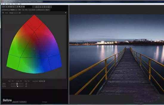 3D LUT Creator Pro截图