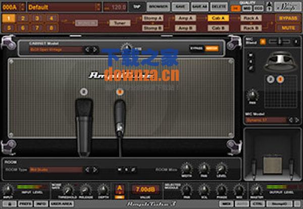 AmpliTube for mac