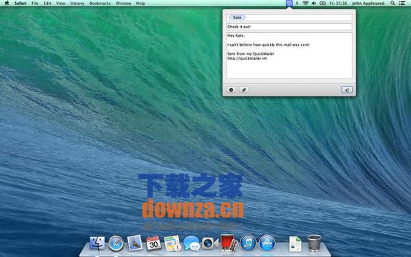 QuickMailer for mac