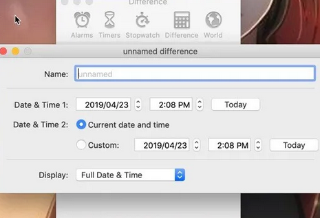 Alarms For Mac截图