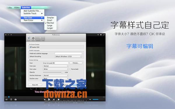 Total Video Player for mac截图