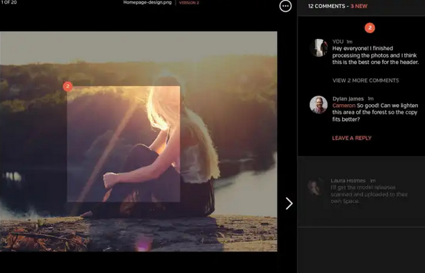 Hightail Express For Mac截图