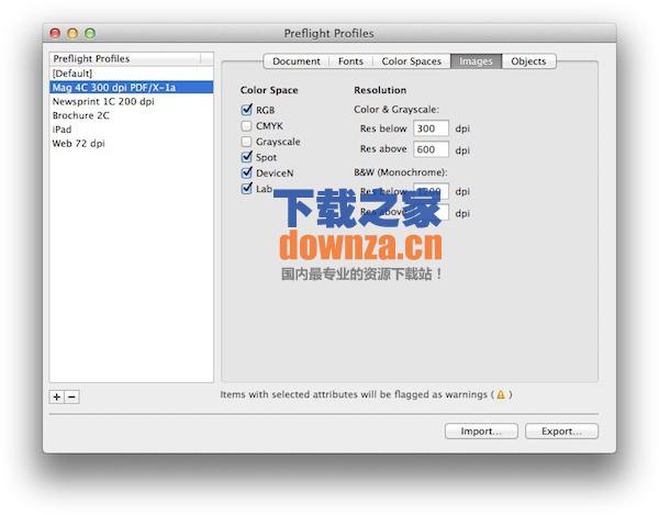 PDF Checkpoint for mac
