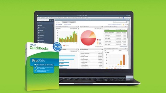 QuickBooks Pro For Mac截图