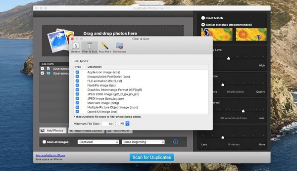 Duplicate Photos Fixer Pro截图