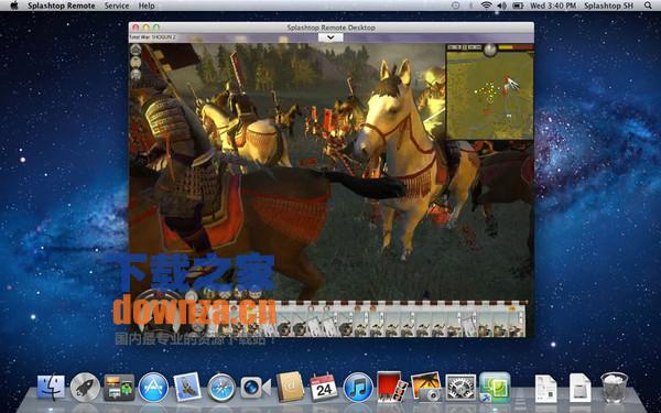 Splashtop Remote Desktop for Mac截图