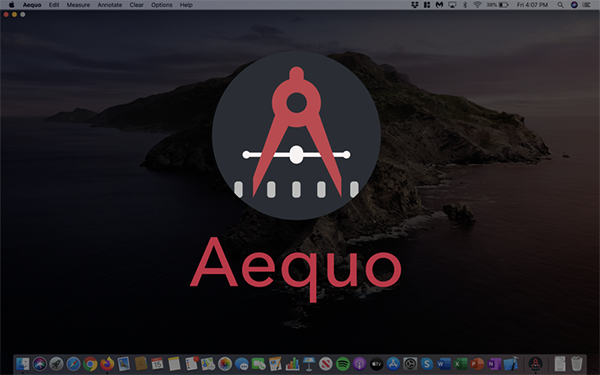 Aequo截图