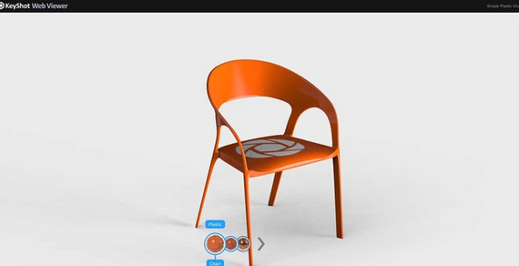 KeyShot Pro Mac截图