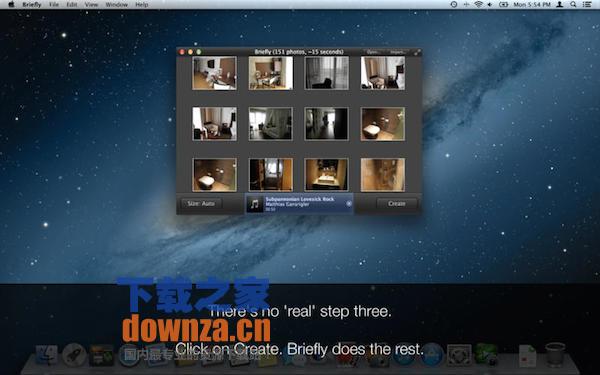 Briefly for mac截图