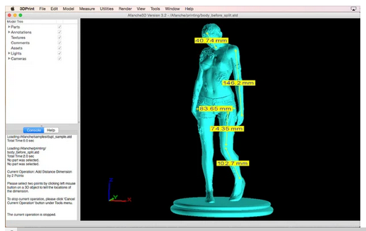 Print3D截图